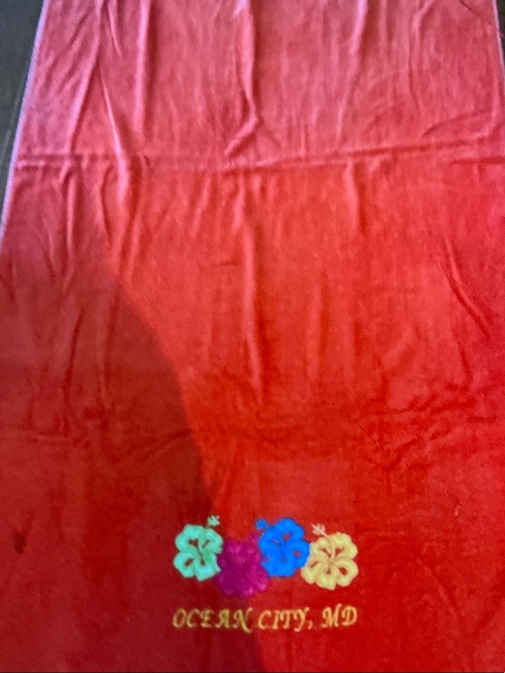 Beach Towel